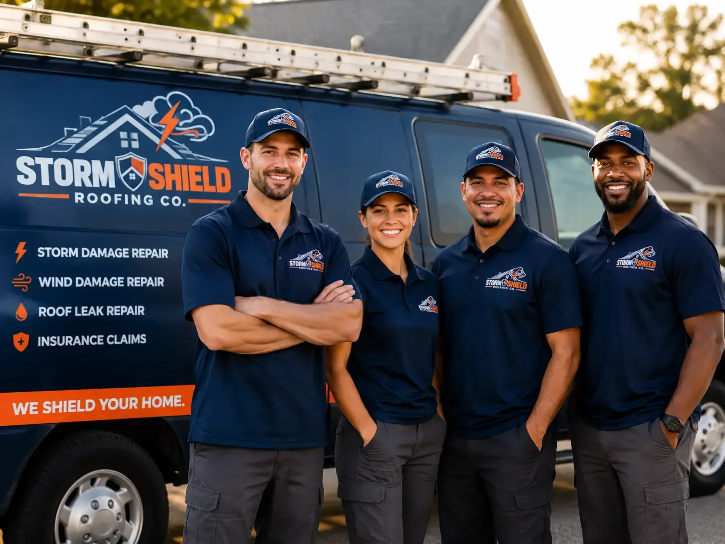 Storm Damage Roof Repair company in Adirondack, NY