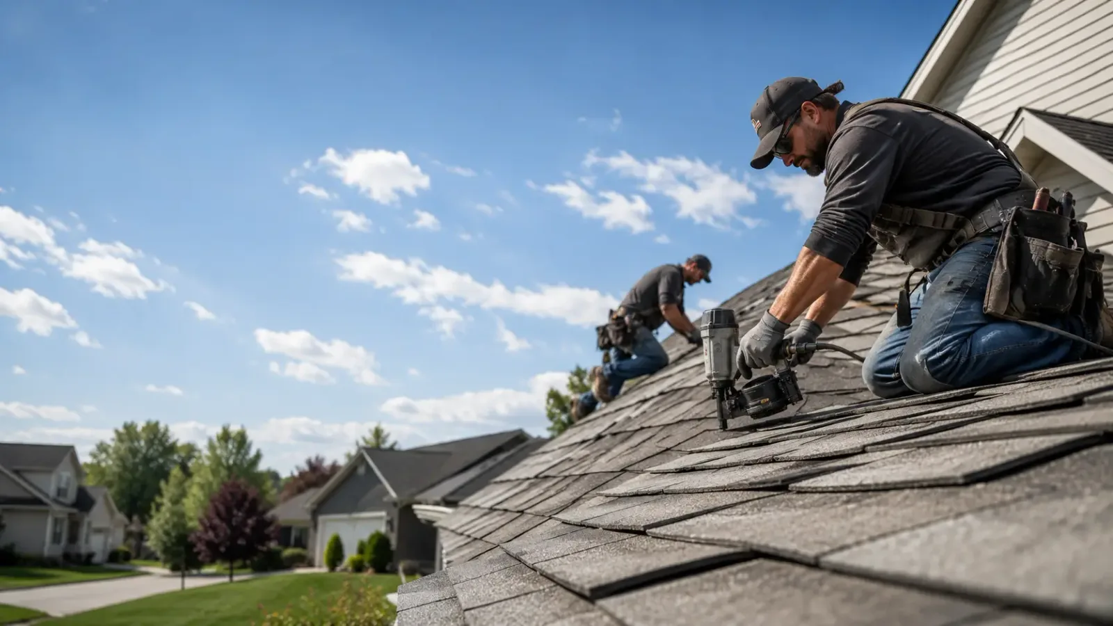 Storm Damage Roof Repair in Adirondack, NY near me